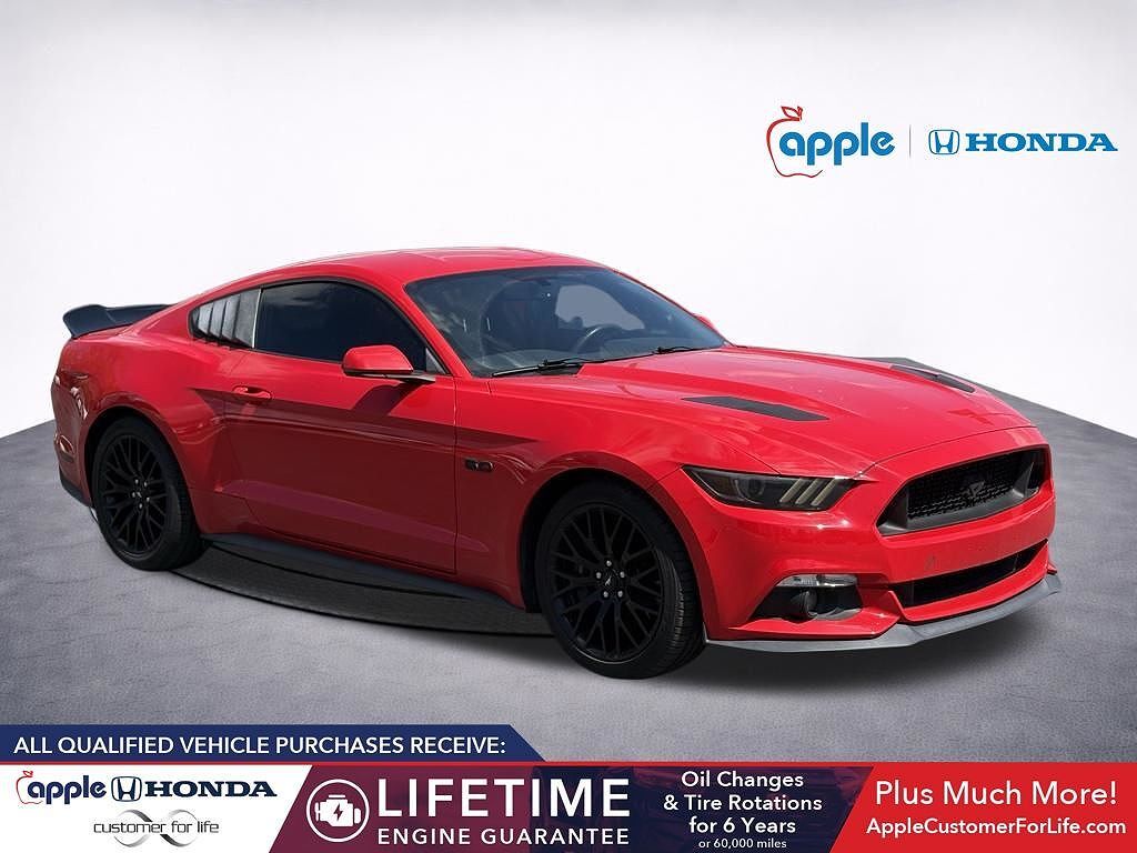 2015 FORD Mustang