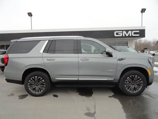2026 GMC Yukon
