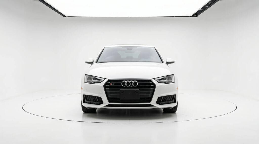 2018 Audi S4