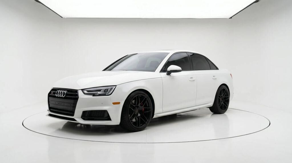 2018 AUDI S4