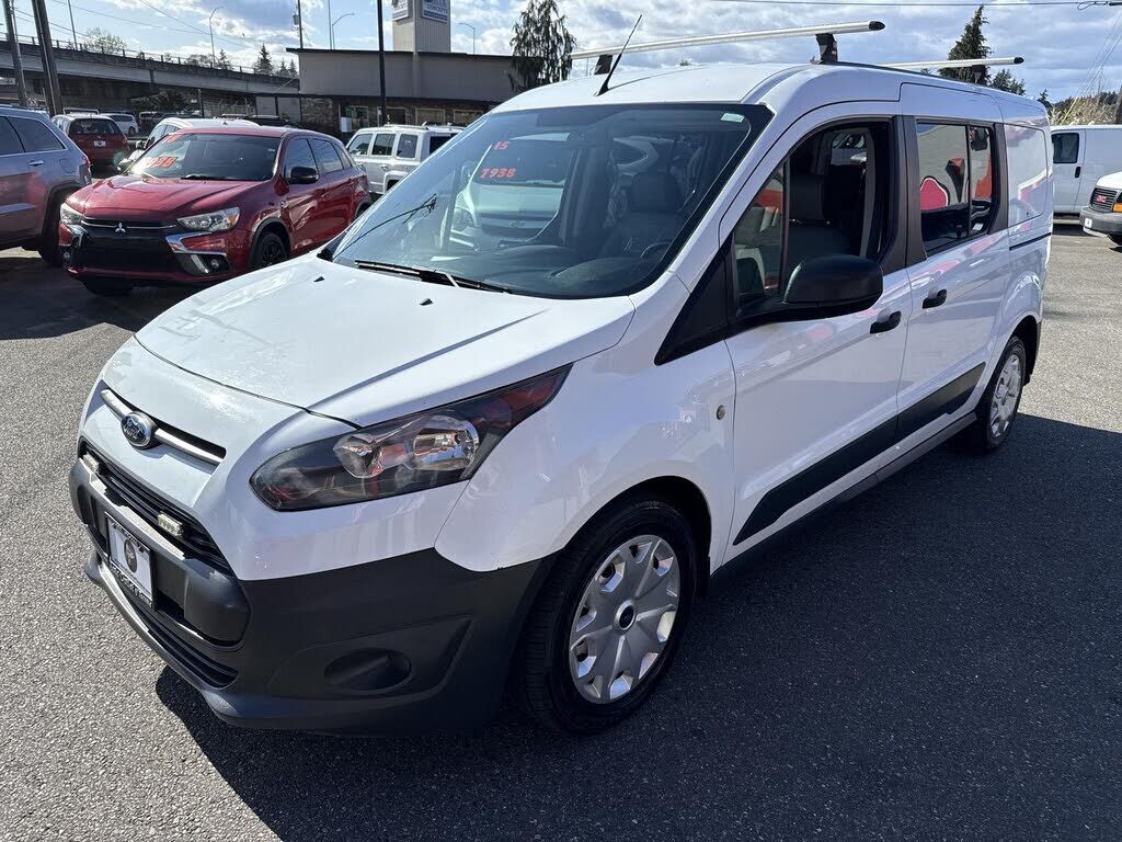 2014 FORD Transit