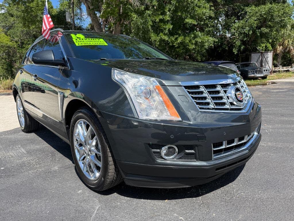 2014 CADILLAC SRX