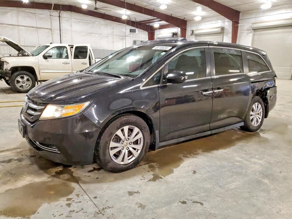 2015 HONDA Odyssey
