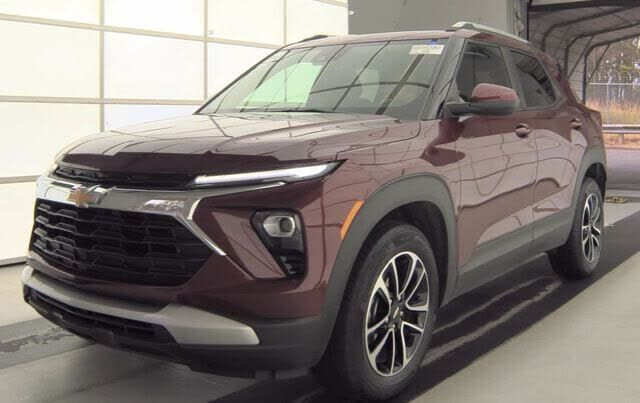 2025 CHEVROLET Trailblazer