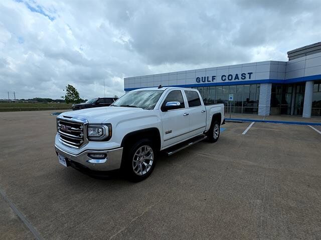 2018 GMC Sierra
