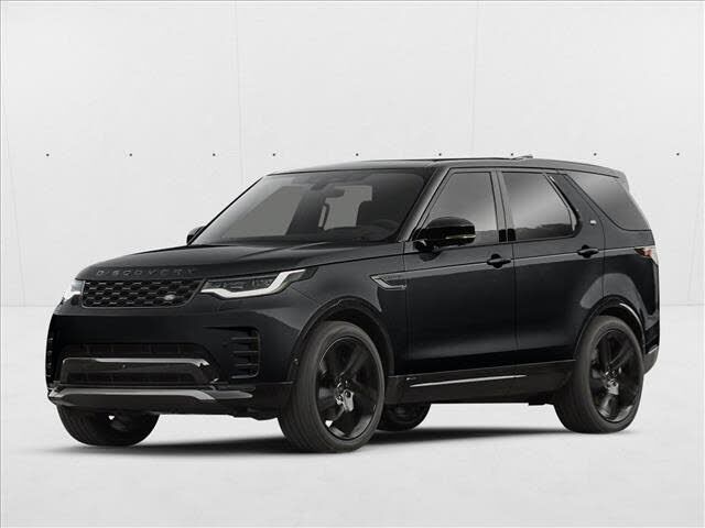 2023 LAND ROVER Discovery