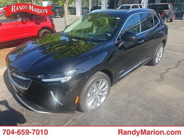 2023 BUICK Envision