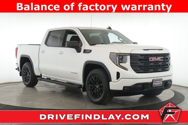 2024 GMC Sierra