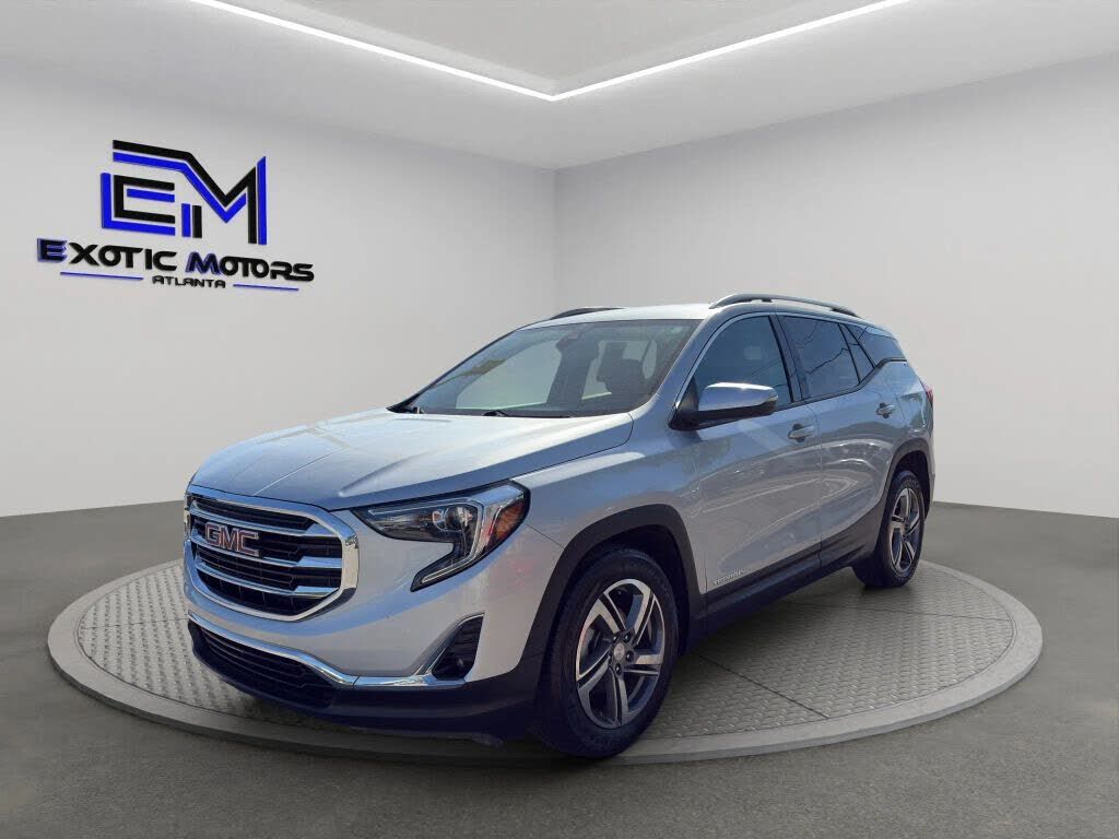 2021 GMC Terrain