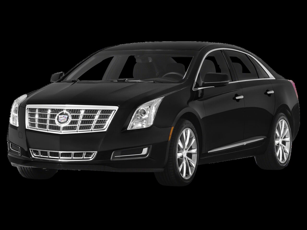 2015 CADILLAC Stretch Limousine