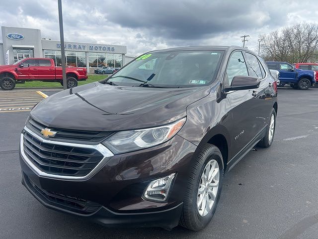 2020 CHEVROLET Equinox