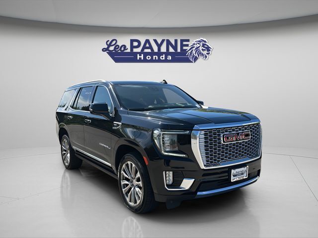 2021 GMC Yukon