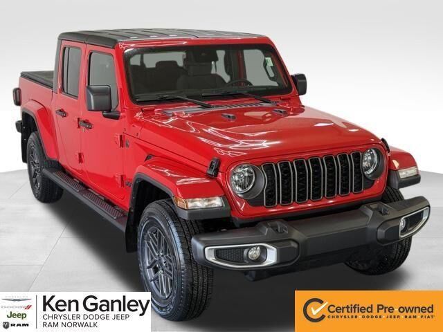 2024 JEEP Gladiator