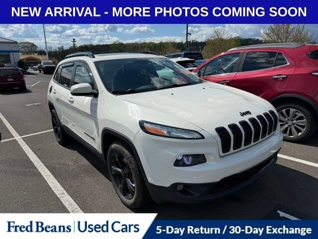 2018 JEEP Cherokee