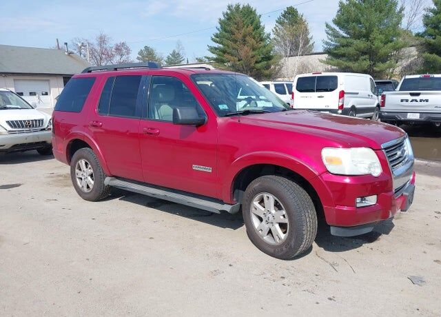2007 FORD Explorer