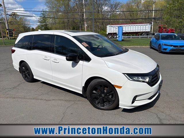 2023 HONDA Odyssey