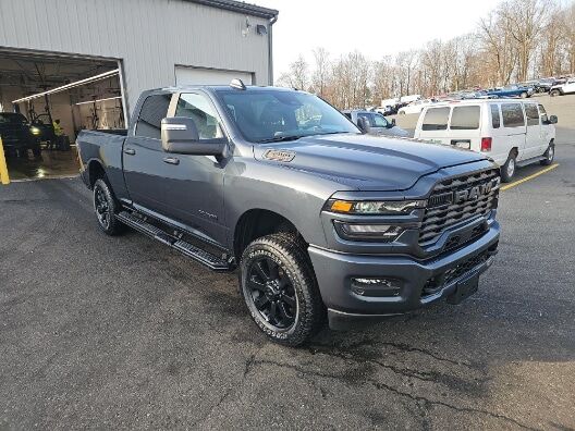 2025 RAM 2500