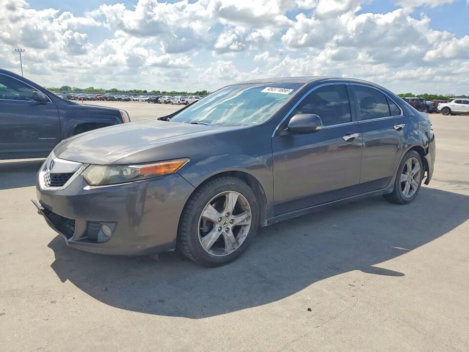 2009 ACURA TSX