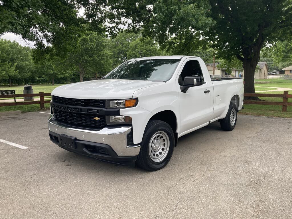 2019 CHEVROLET Silverado