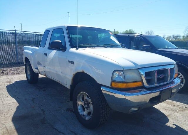 2000 FORD Ranger