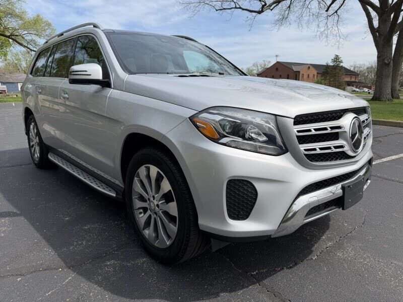 2017 MERCEDES-BENZ GLS-Class