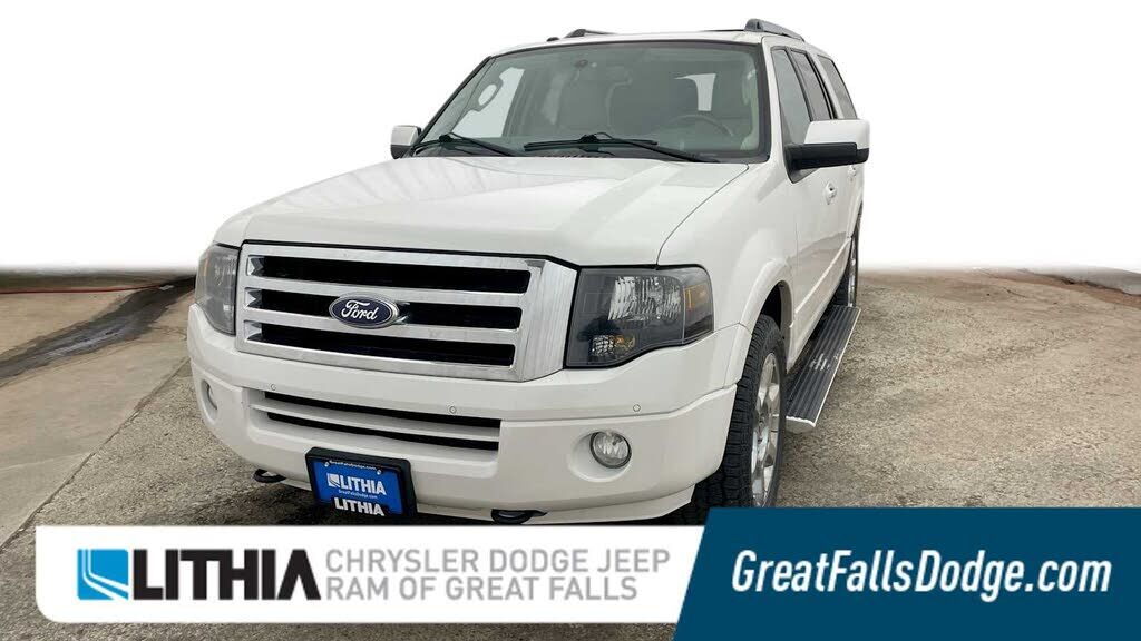 2014 FORD Expedition