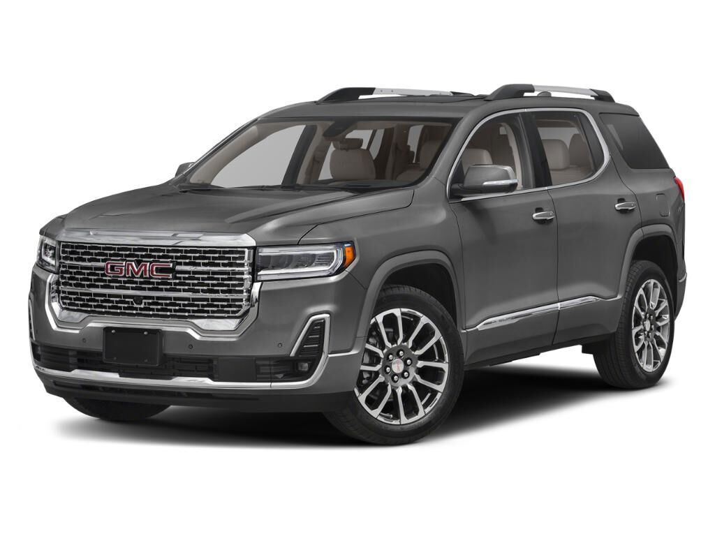 2021 GMC Acadia