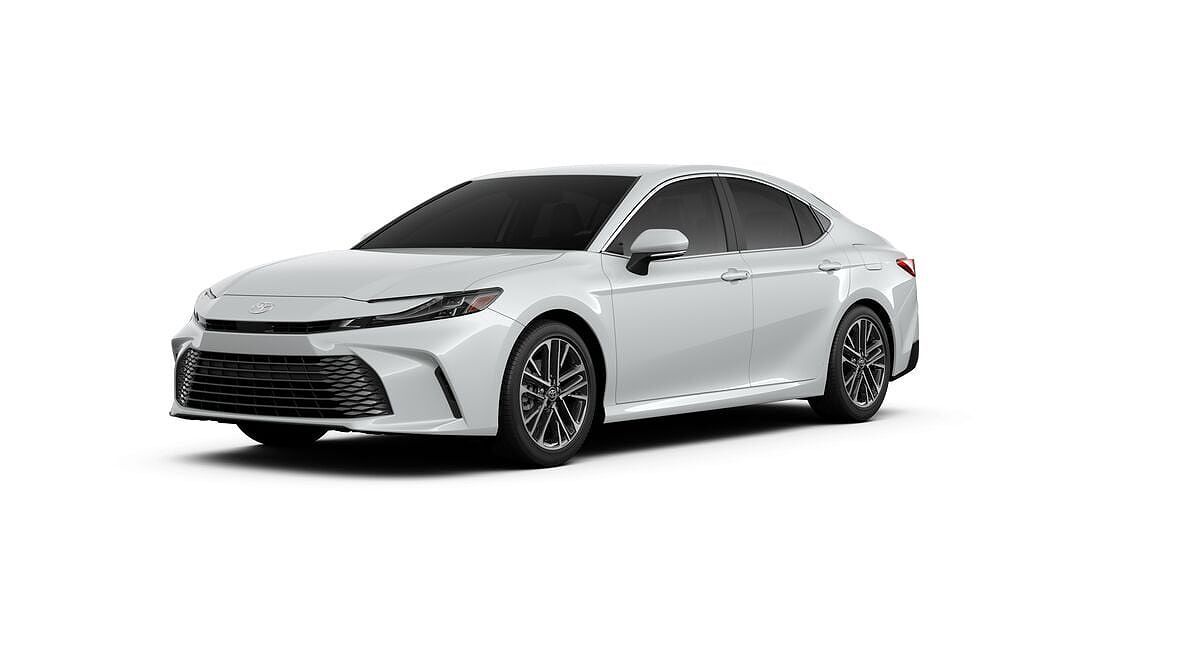 2026 TOYOTA Camry