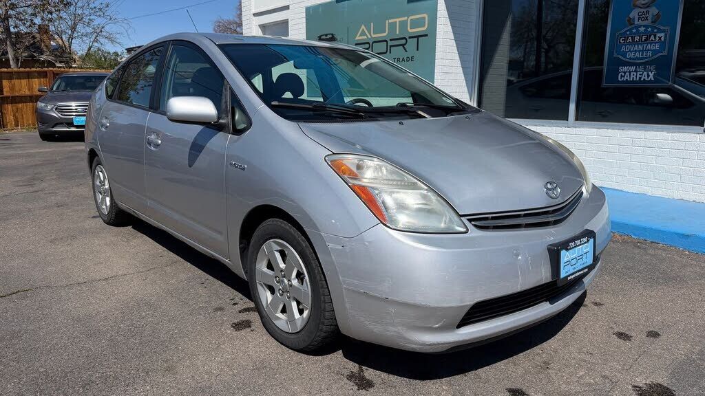 2007 TOYOTA PRIUS