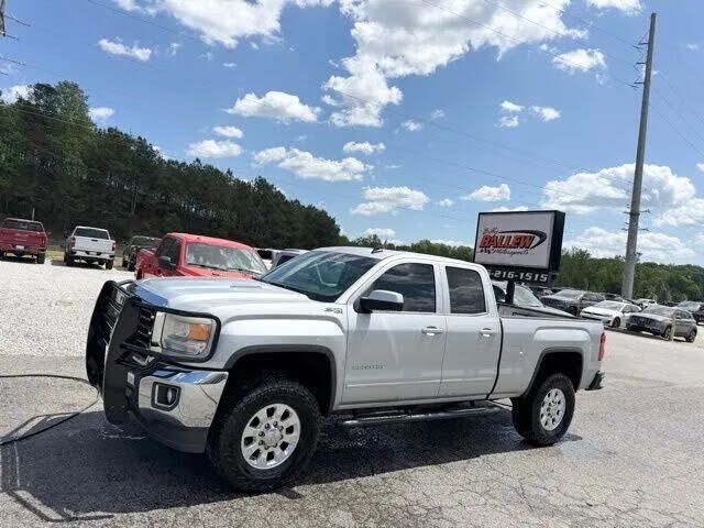 2015 GMC Sierra