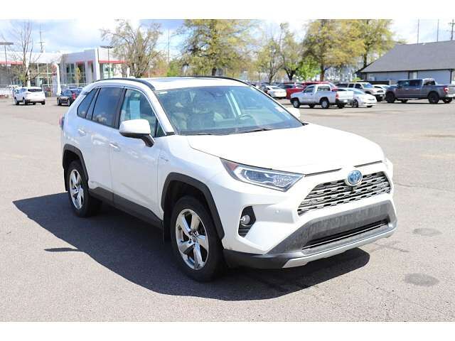 2020 TOYOTA RAV4