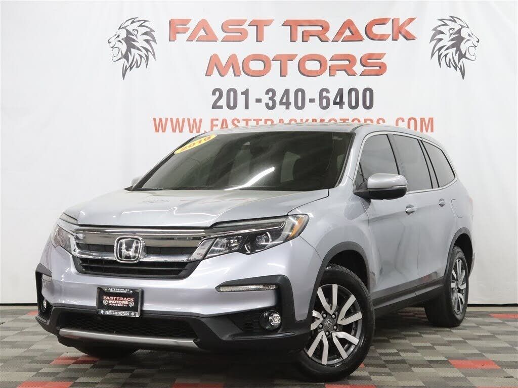 2019 HONDA Pilot