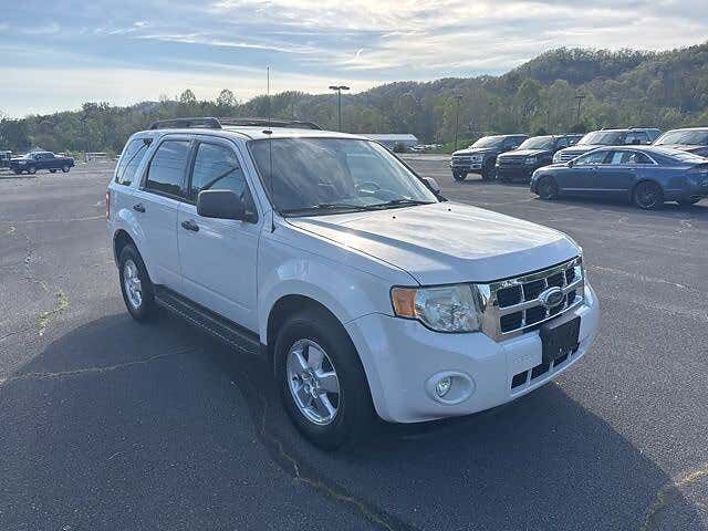 2009 FORD Escape
