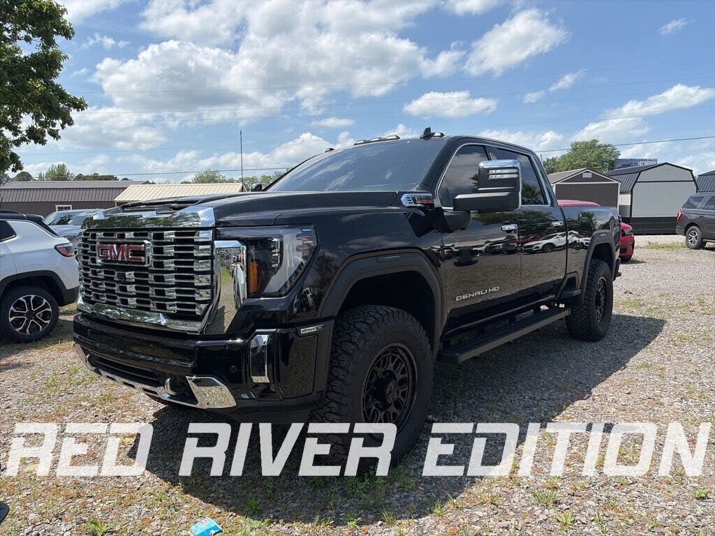 2024 GMC Sierra HD