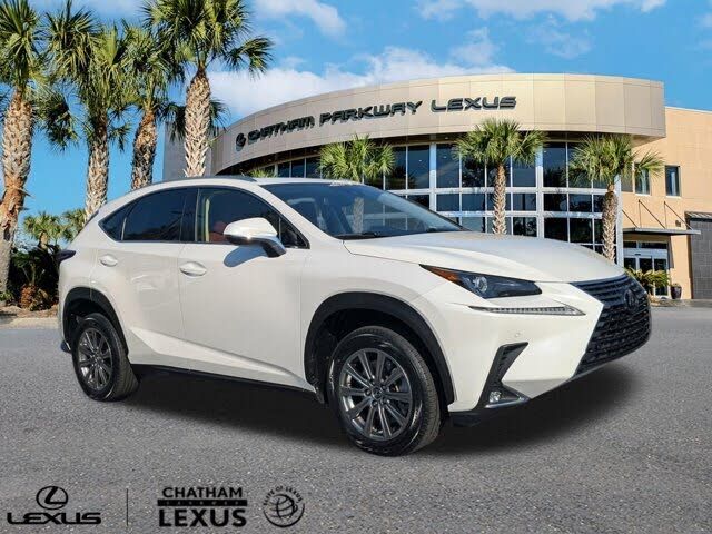 2020 LEXUS NX