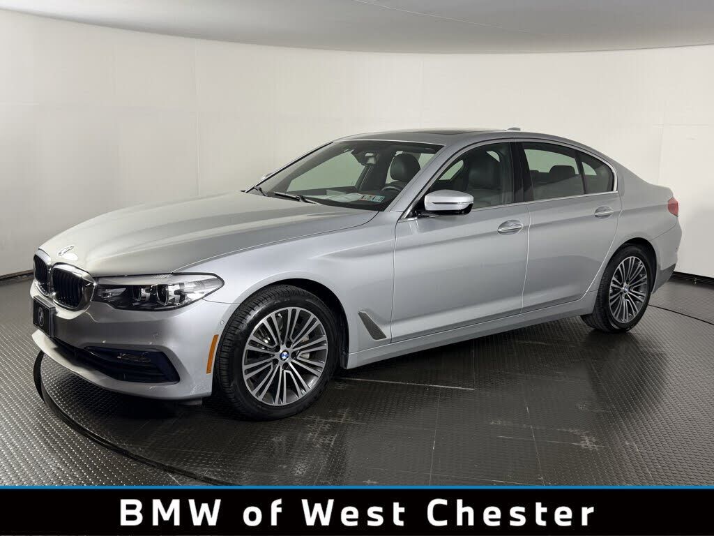 2018 BMW 5 Series