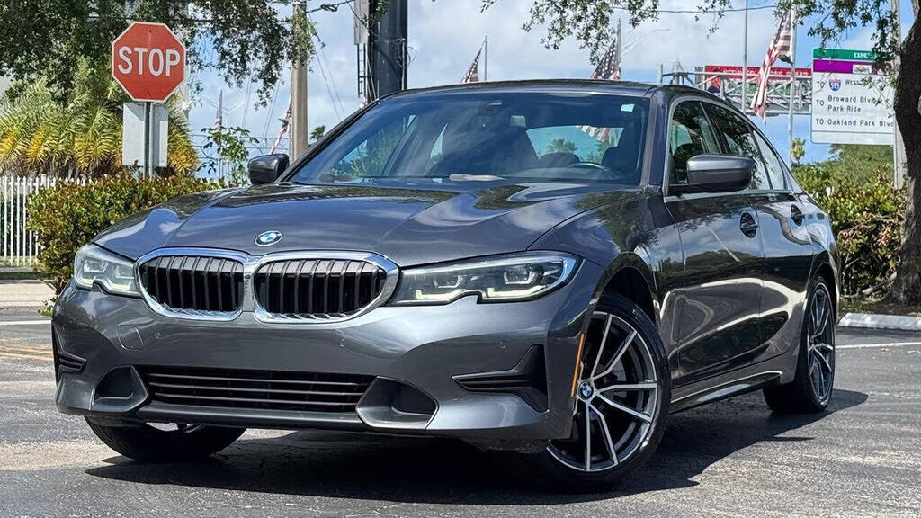 2020 BMW 3 Series