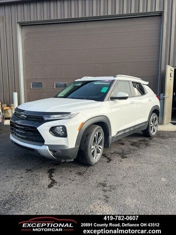 2022 CHEVROLET Trailblazer