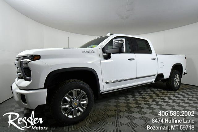 2026 CHEVROLET Silverado HD