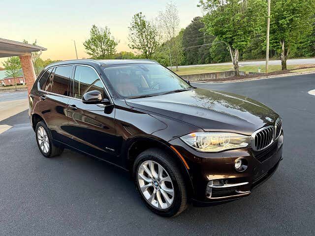 2015 BMW X5