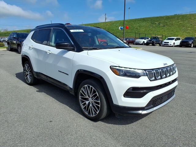 2022 JEEP Compass
