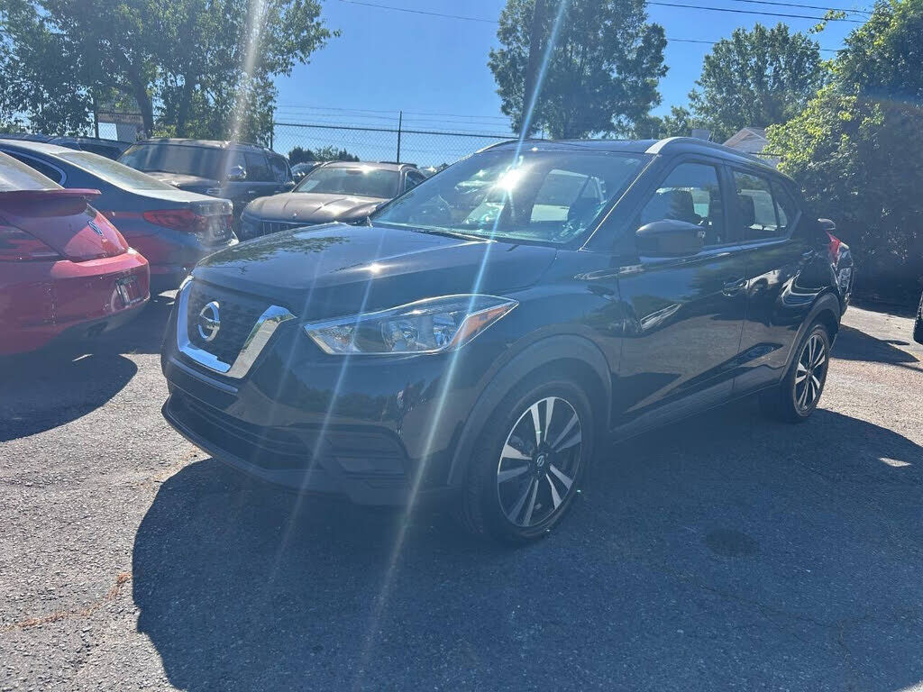2018 NISSAN Kicks