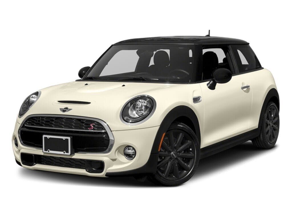 2018 MINI Hardtop