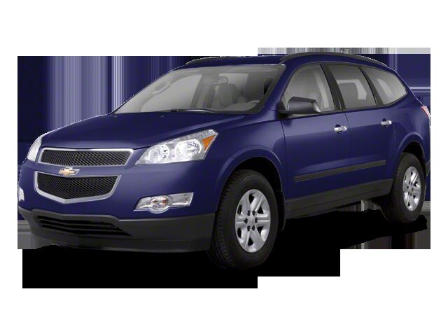 2010 CHEVROLET Traverse
