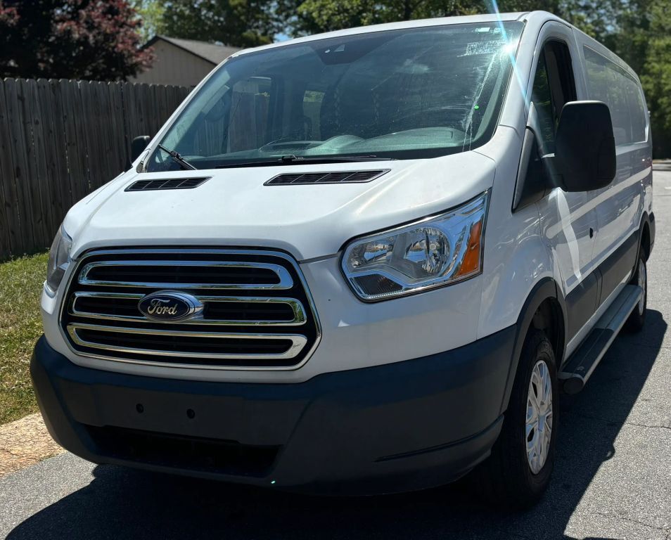 2017 FORD Transit
