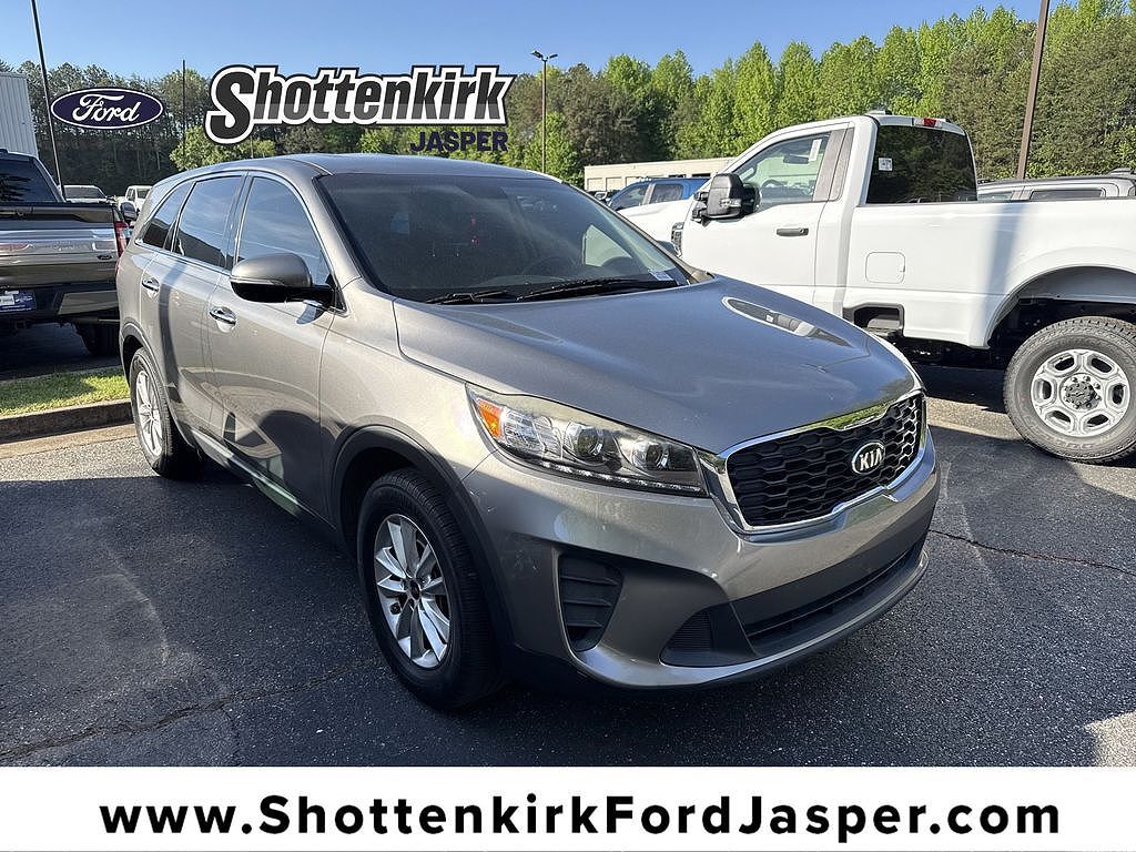 2019 KIA Sorento