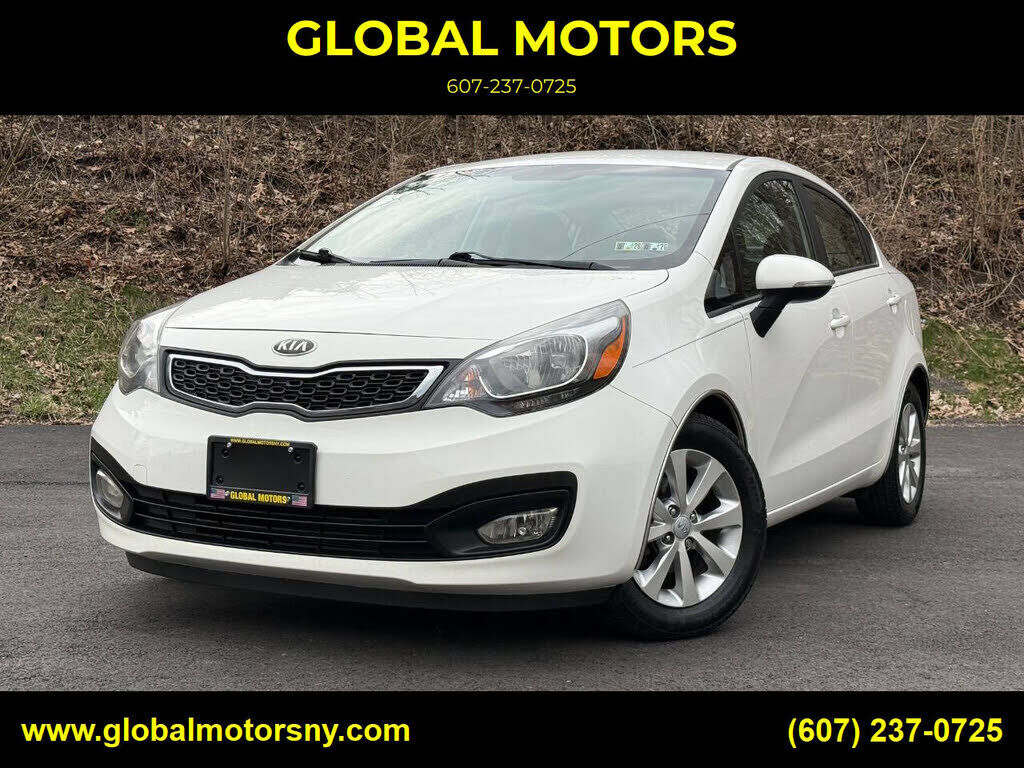 2015 KIA Rio
