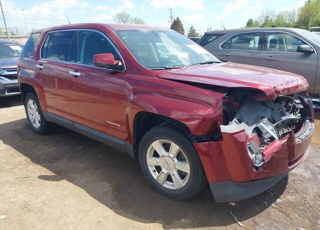 2011 GMC Terrain