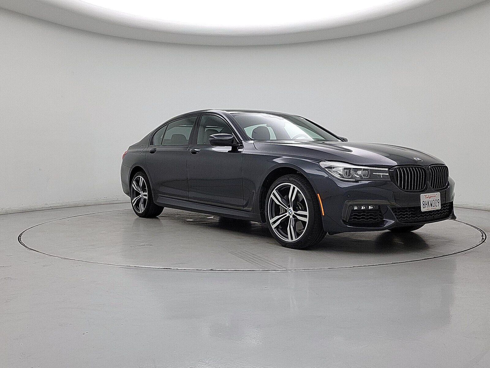 2019 BMW 7 Series