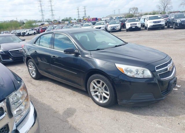 2013 CHEVROLET Malibu